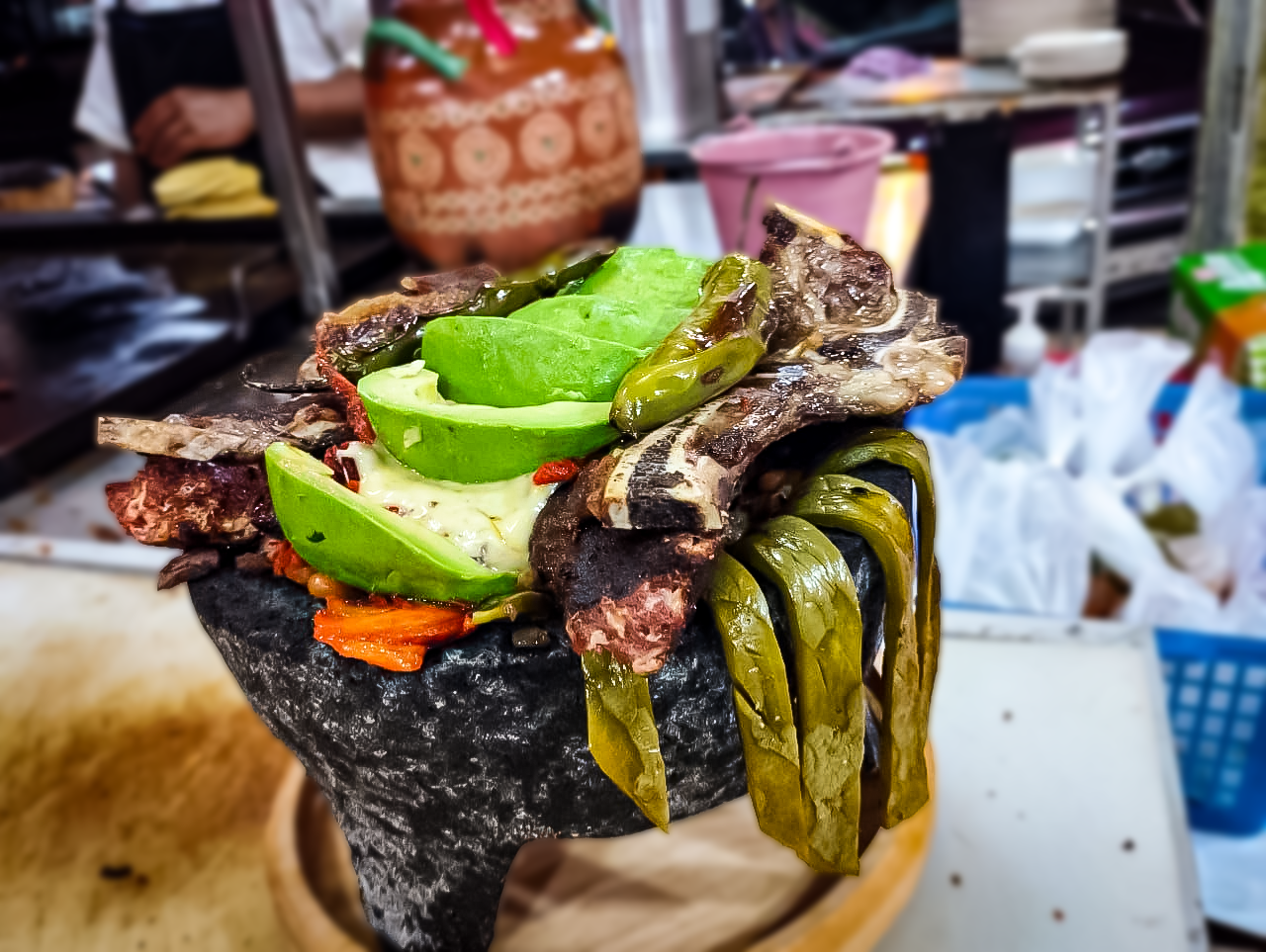 Taqueria Oaxaqueña Mazatlan