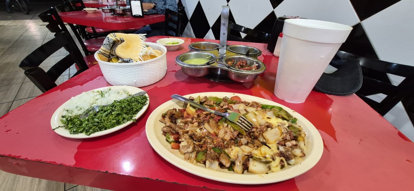 Taqueria Oaxaqueña Mazatlan
