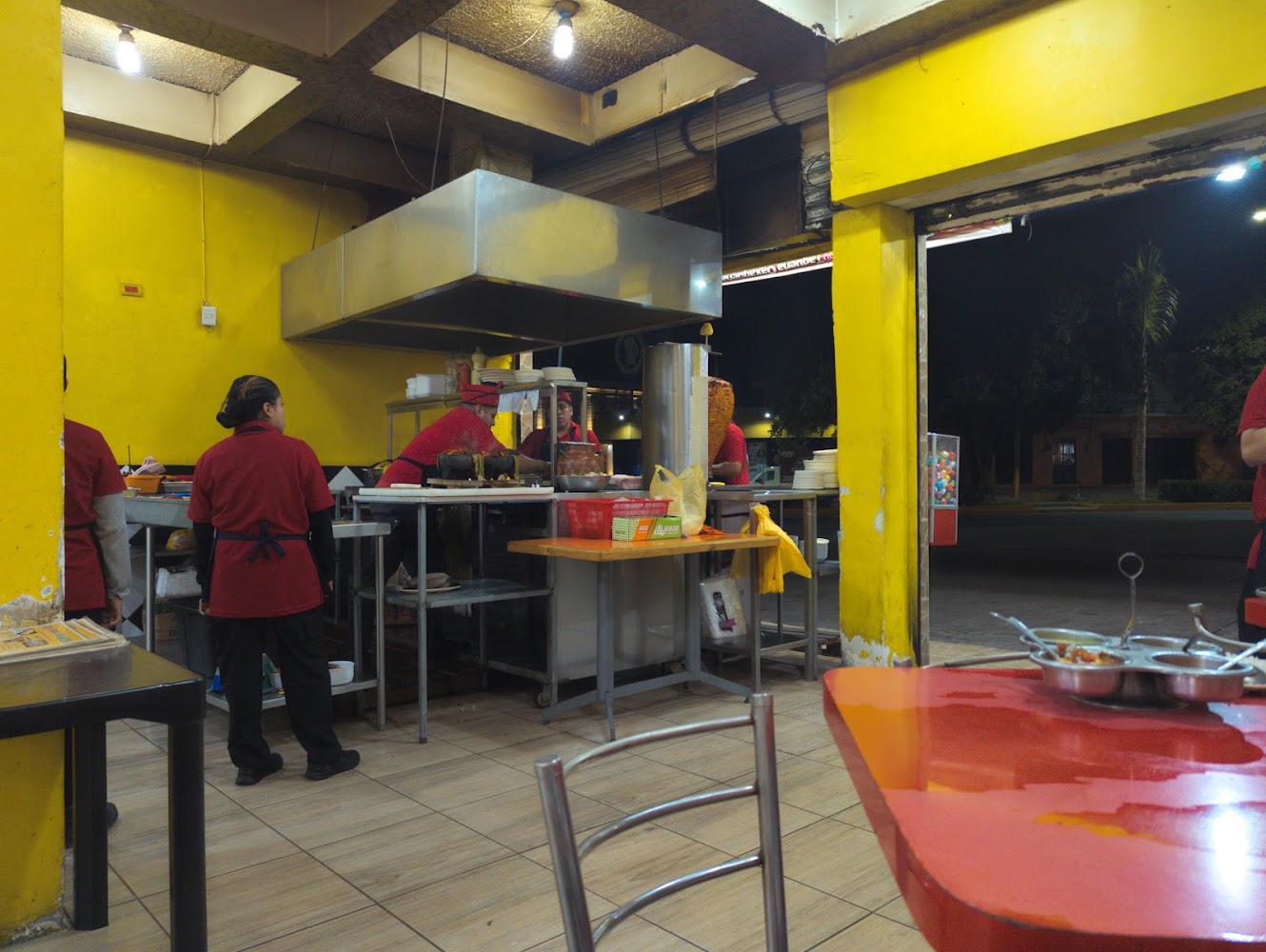 Taqueria Oaxaqueña Mazatlan
