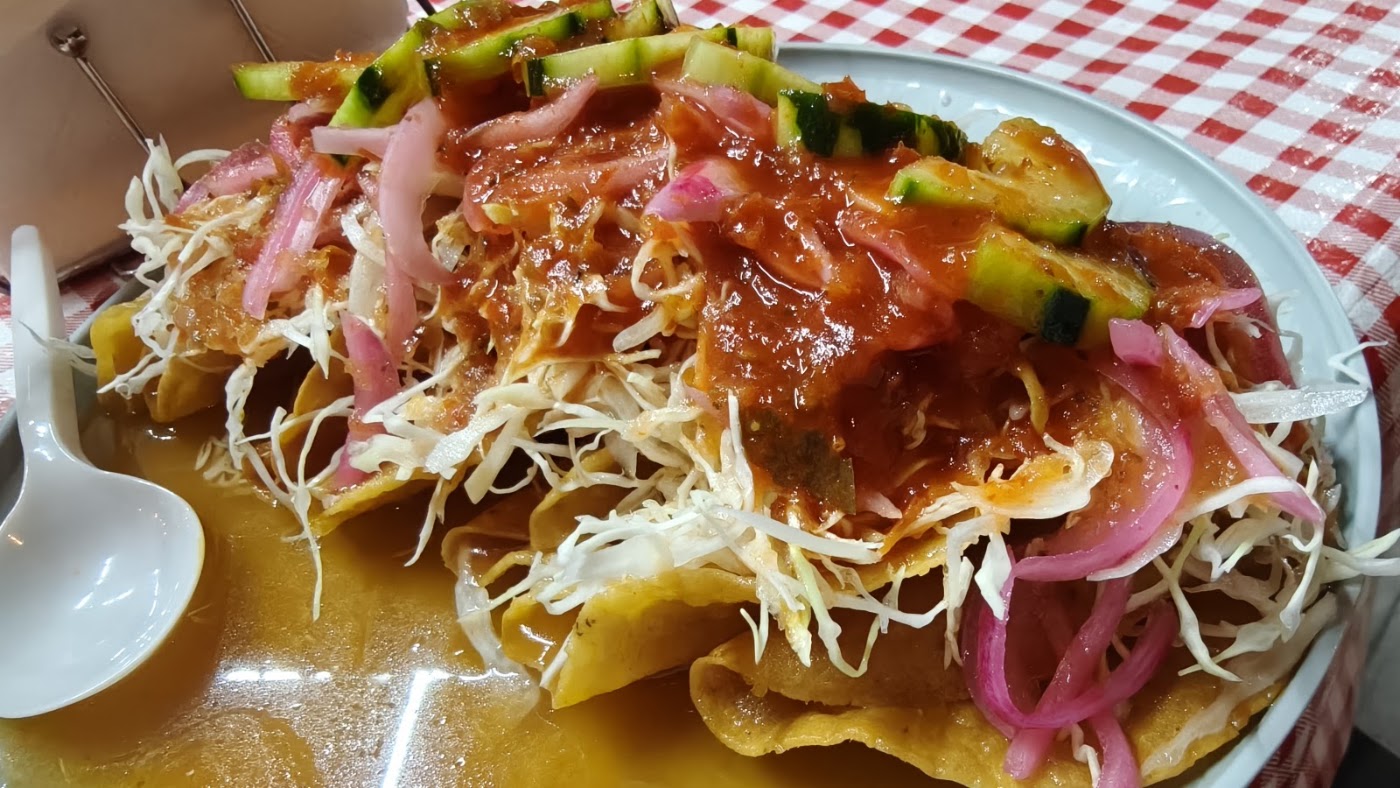 El Taco Seco