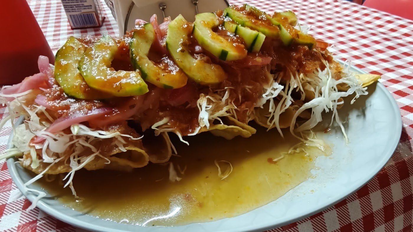 El Taco Seco