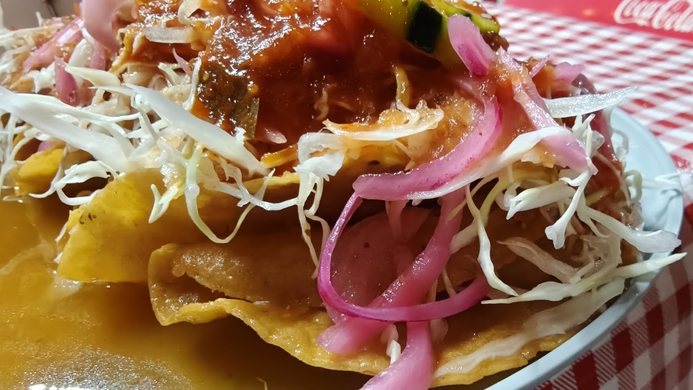 El Taco Seco