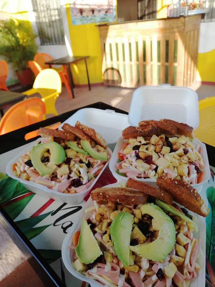La Antojería Salads