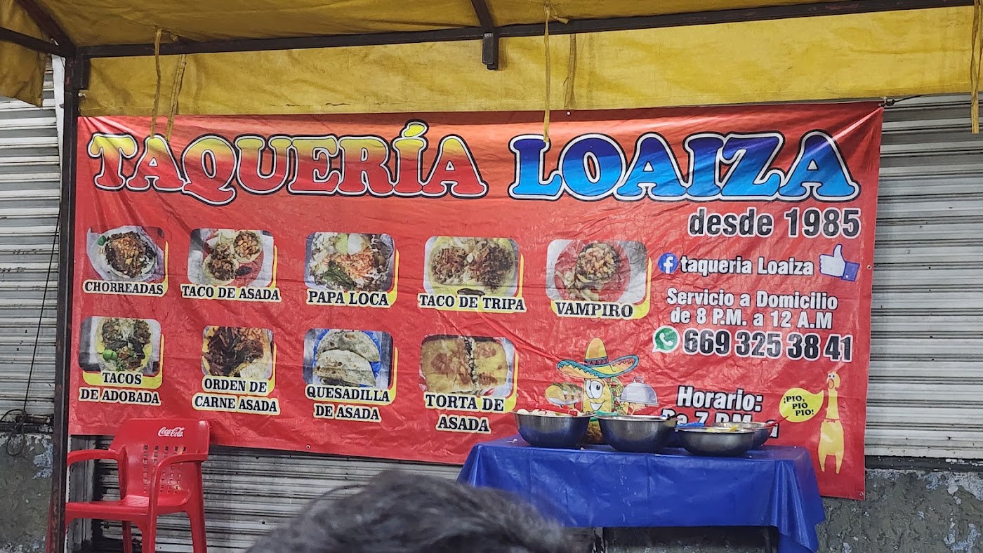 Tacos Loaiza