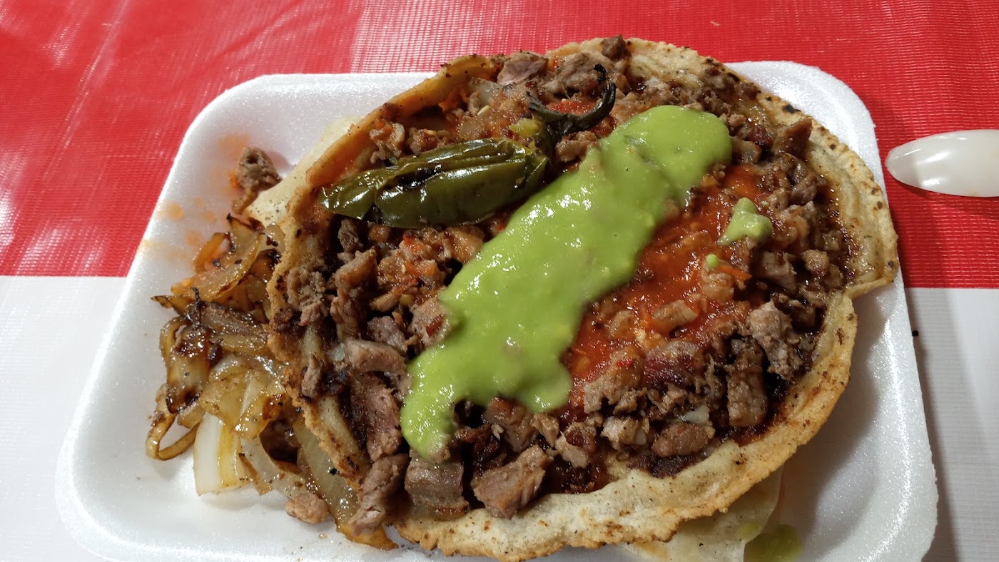 Tacos Loaiza