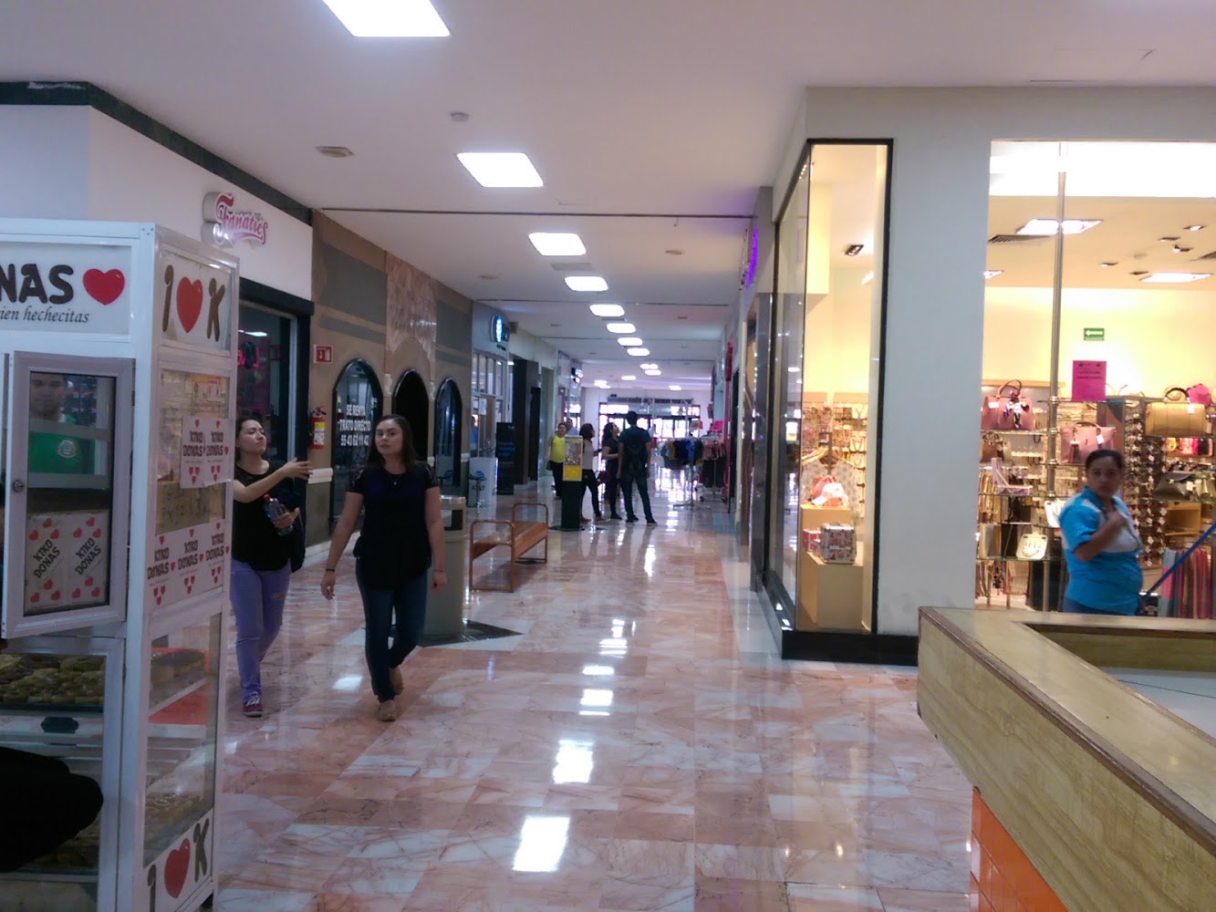 Plaza Galerias San Miguel