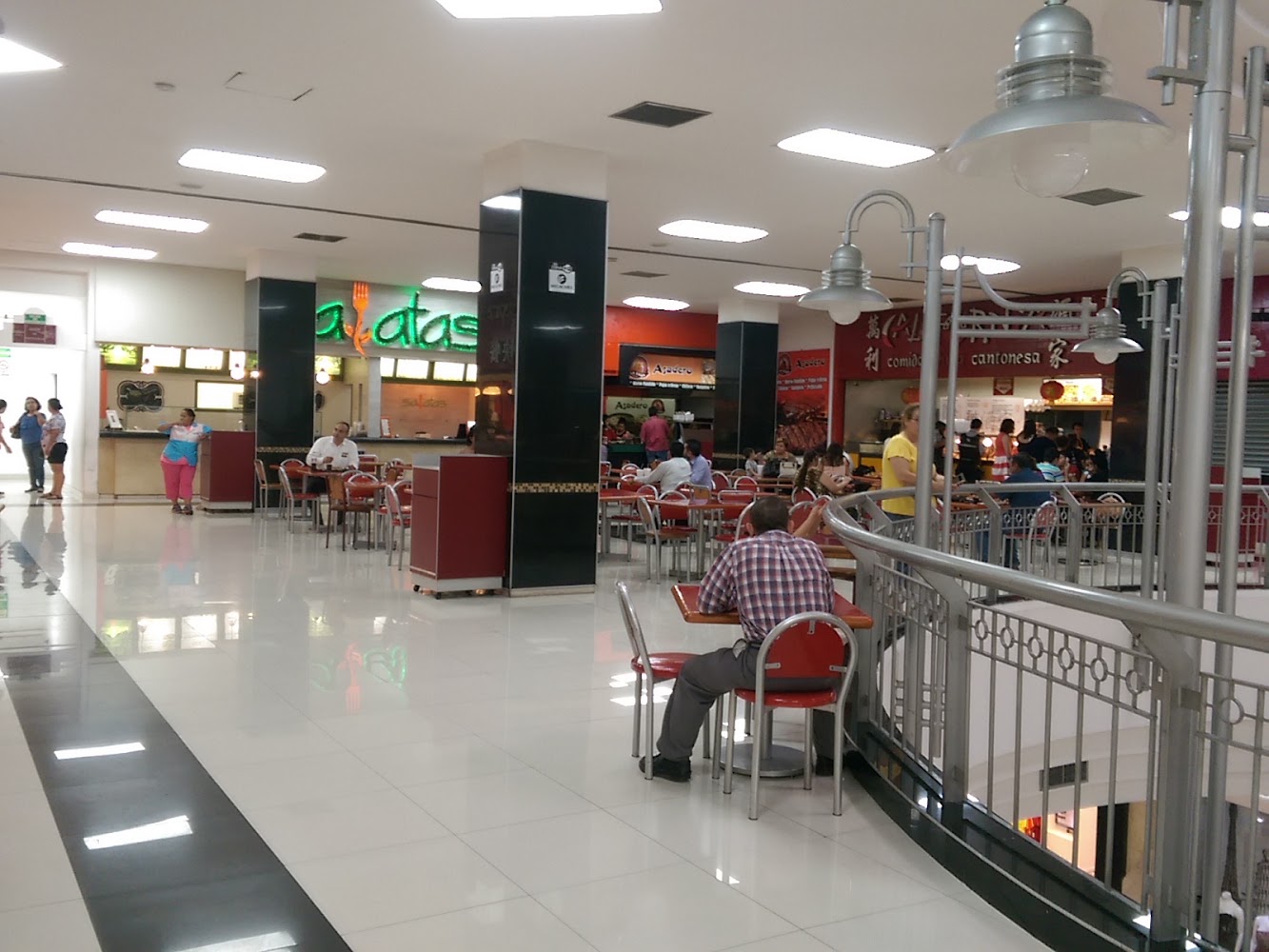 Plaza Galerias San Miguel