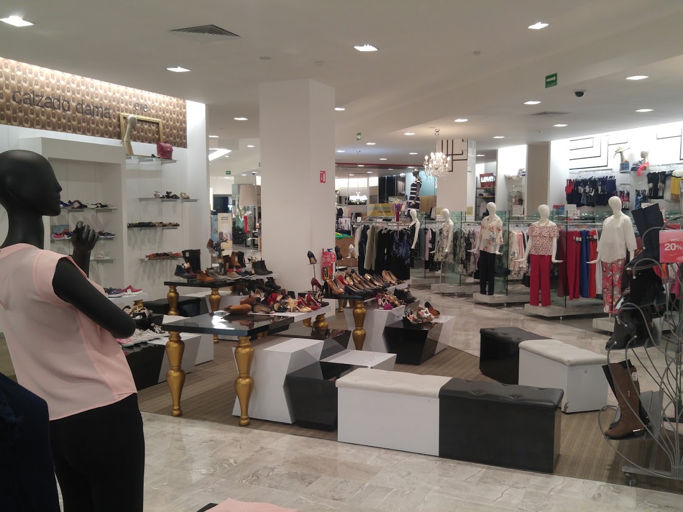 Plaza Galerias San Miguel