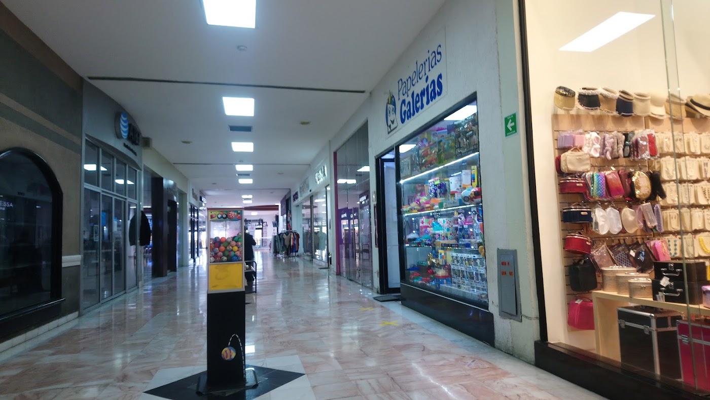 Plaza Galerias San Miguel