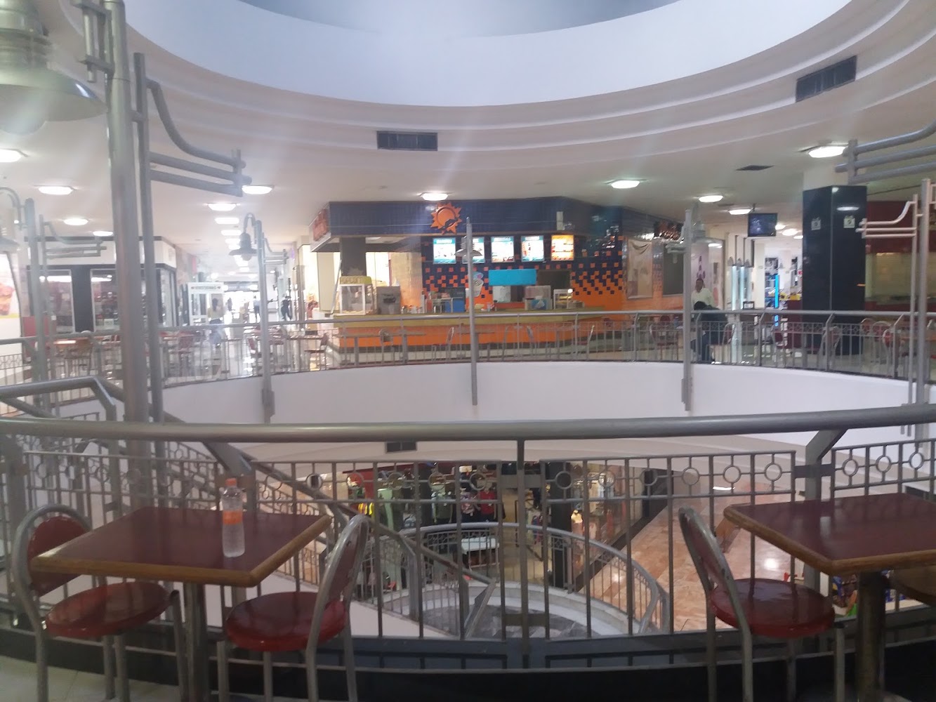 Plaza Galerias San Miguel