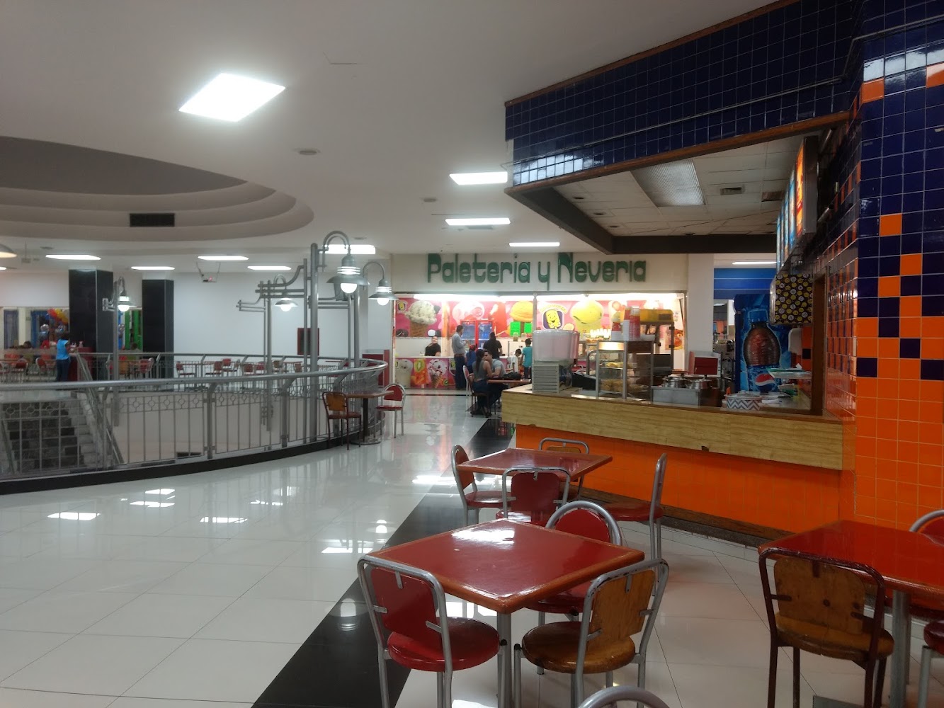 Plaza Galerias San Miguel