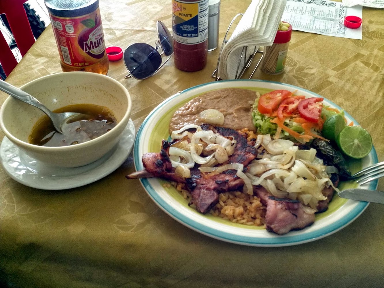 Mi Favorita con Sabor de Hogar