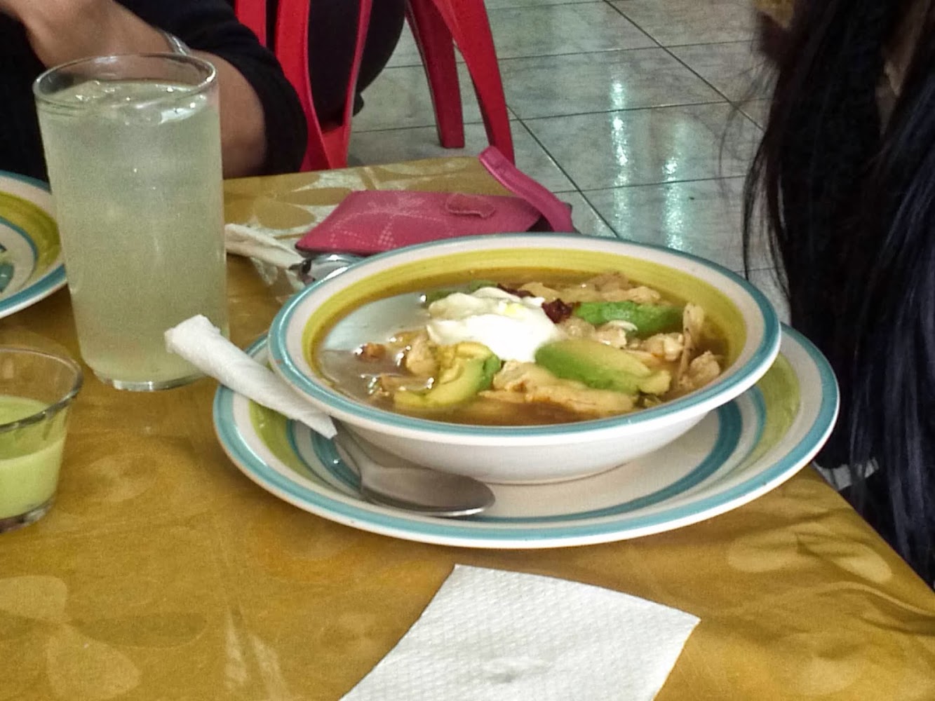 Mi Favorita con Sabor de Hogar