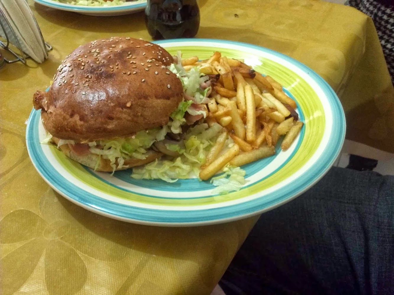 Mi Favorita con Sabor de Hogar