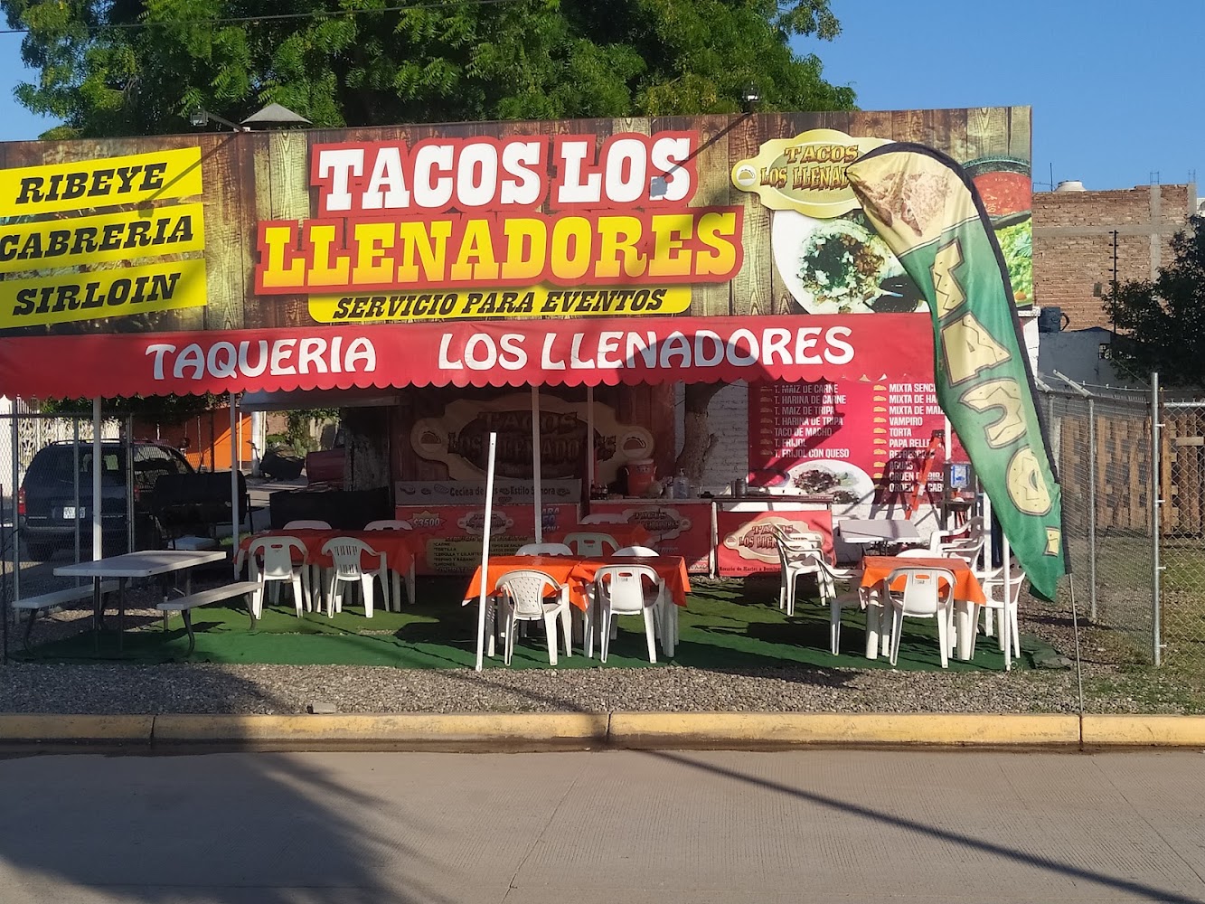 Tacos Los Llenadores
