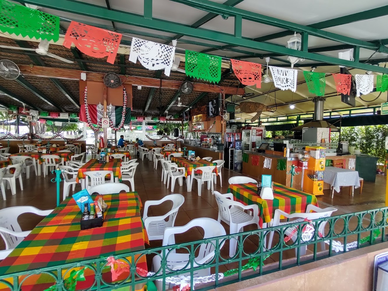 Mariscos Terranova