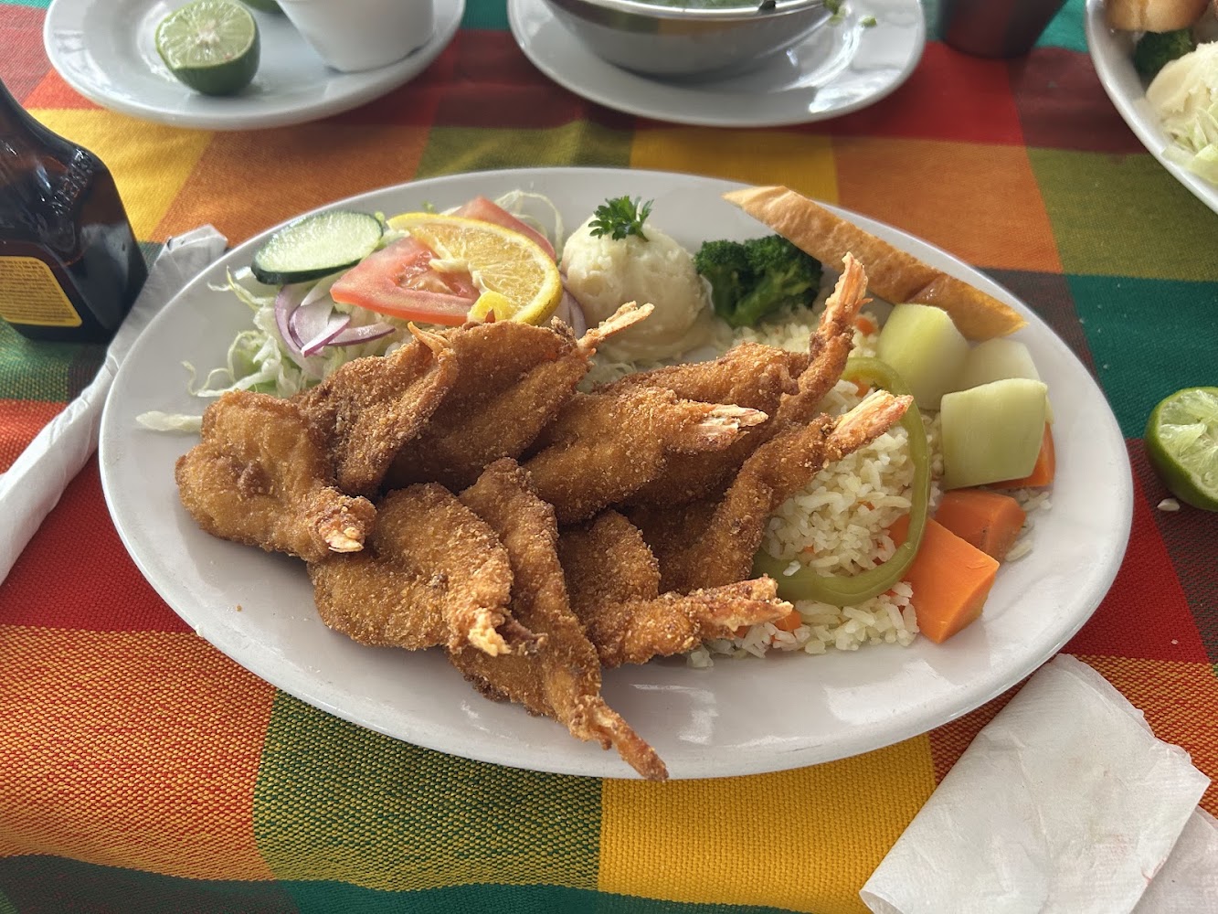 Mariscos Terranova