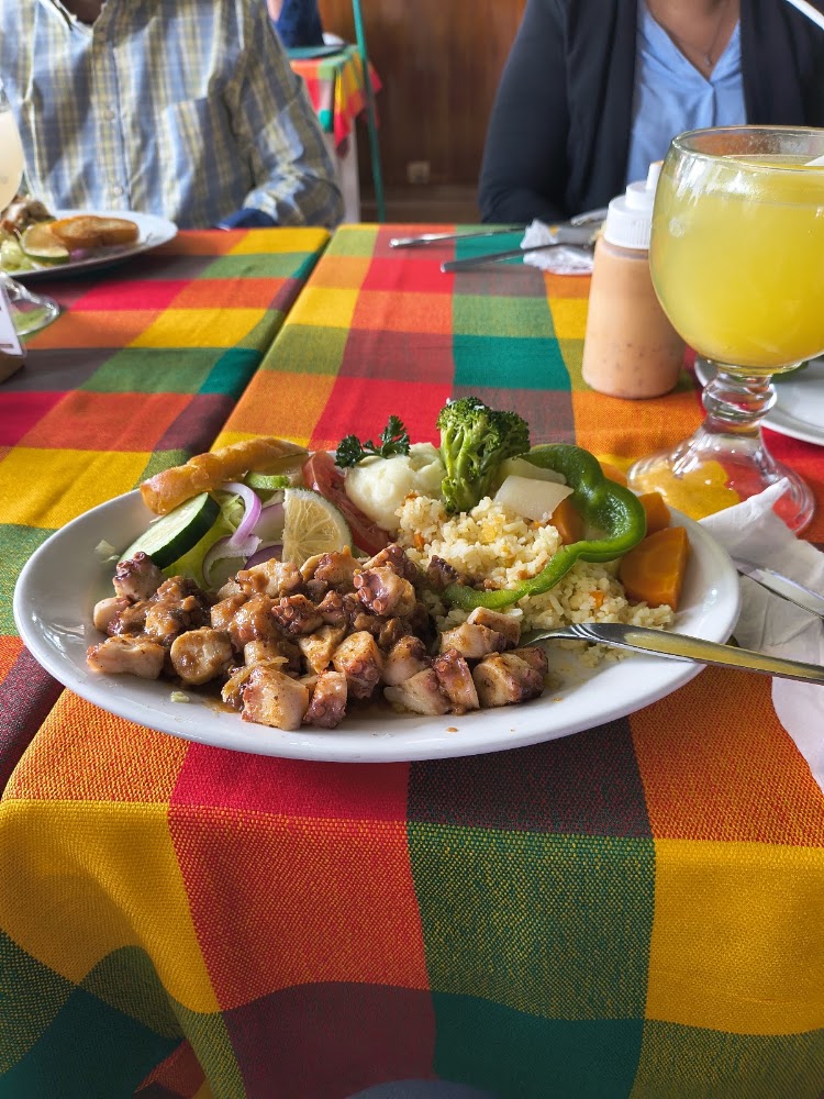 Mariscos Terranova