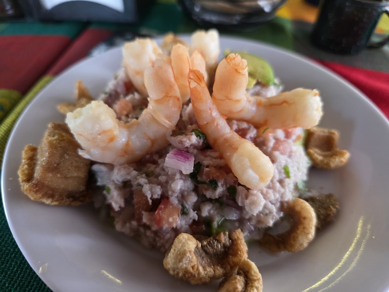 Mariscos Terranova