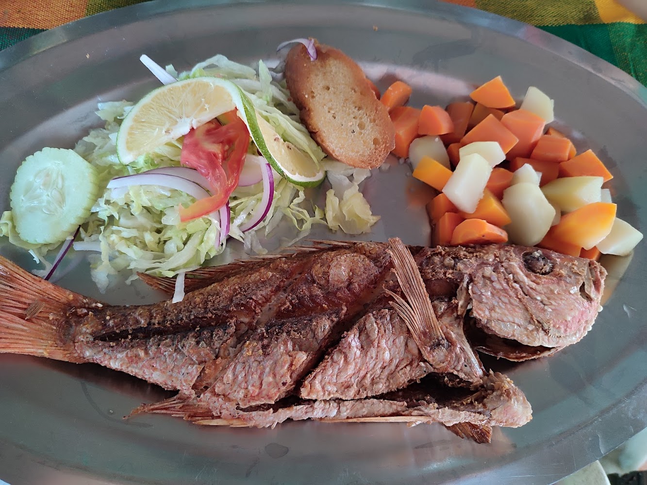 Mariscos Terranova