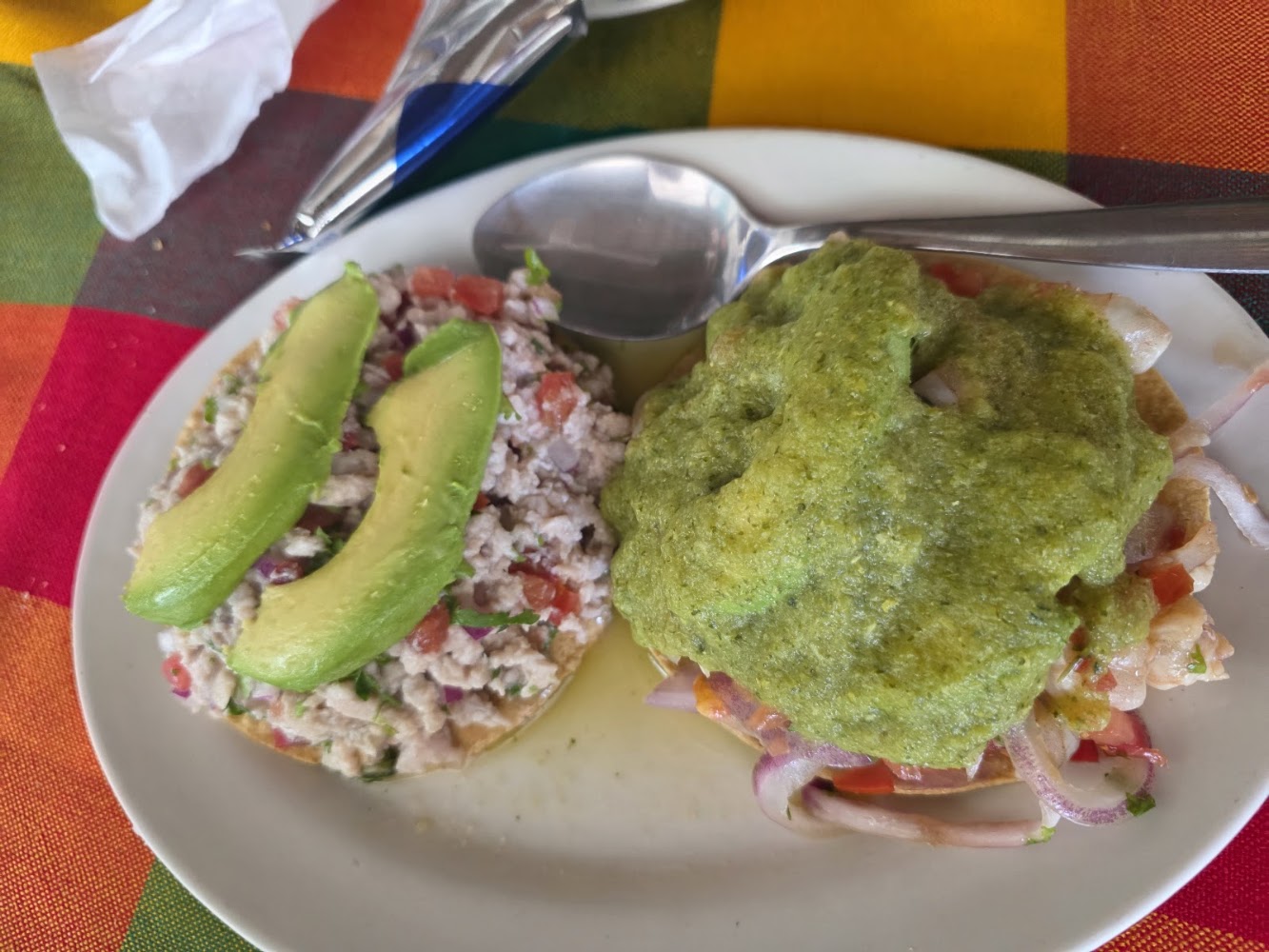 Mariscos Terranova