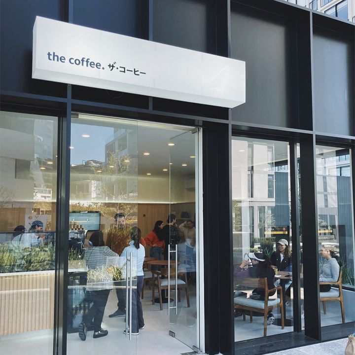 The Coffee