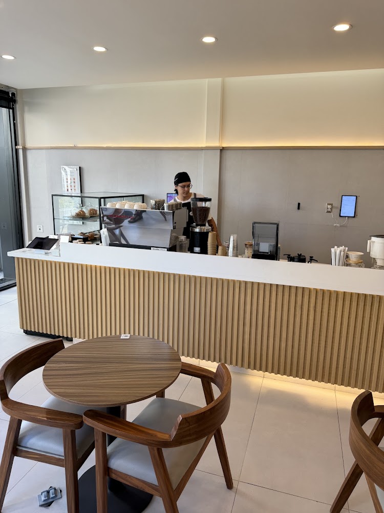 The Coffee