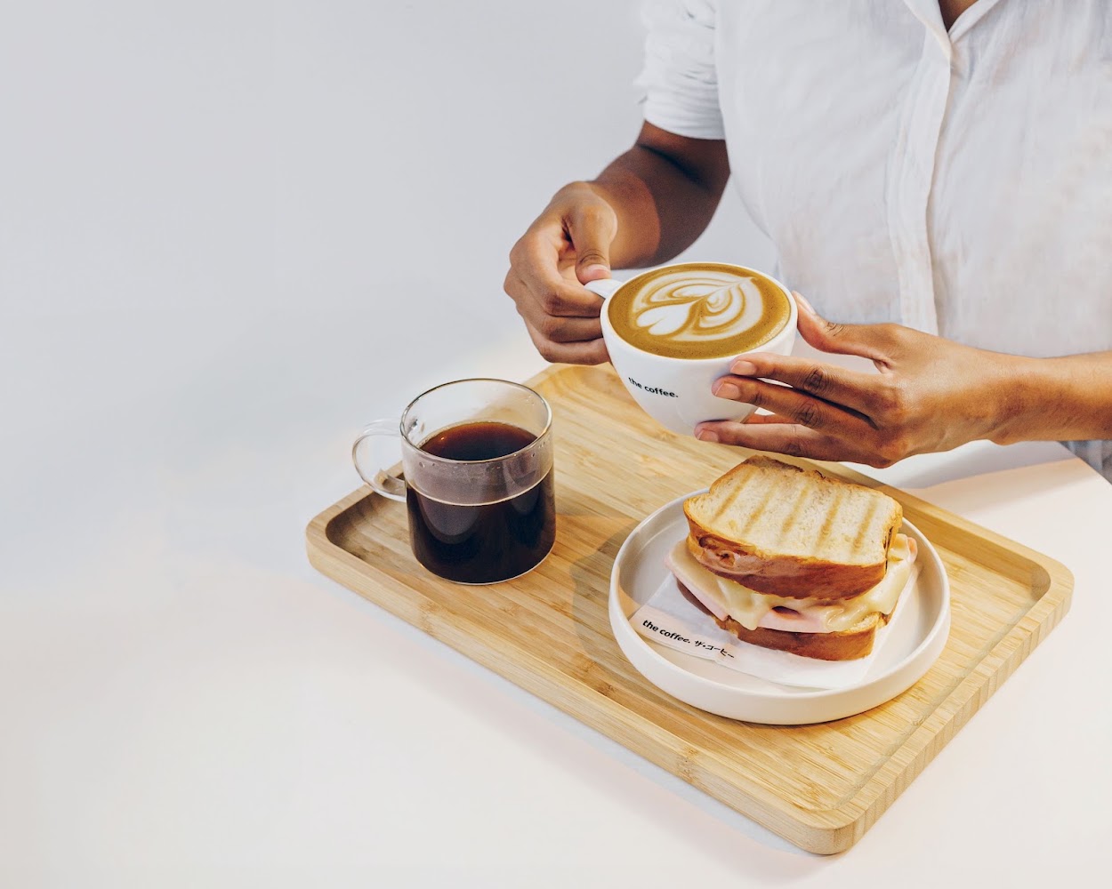 The Coffee