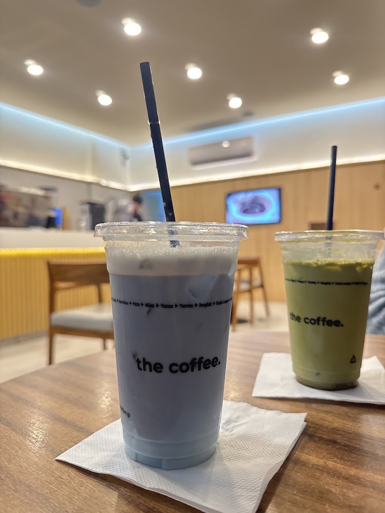 The Coffee