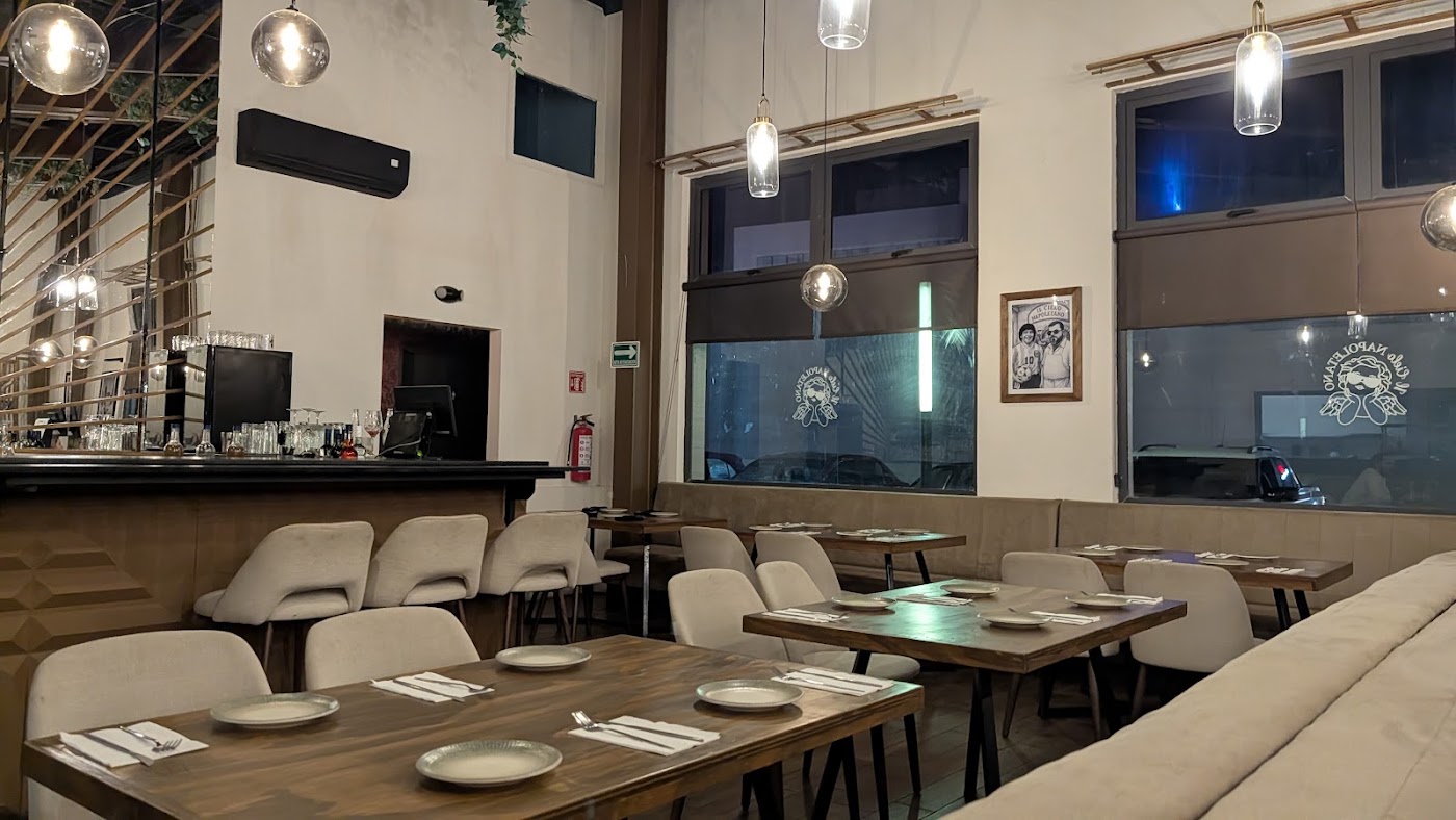 Il Cielo Napoletano Pizza & Pasta