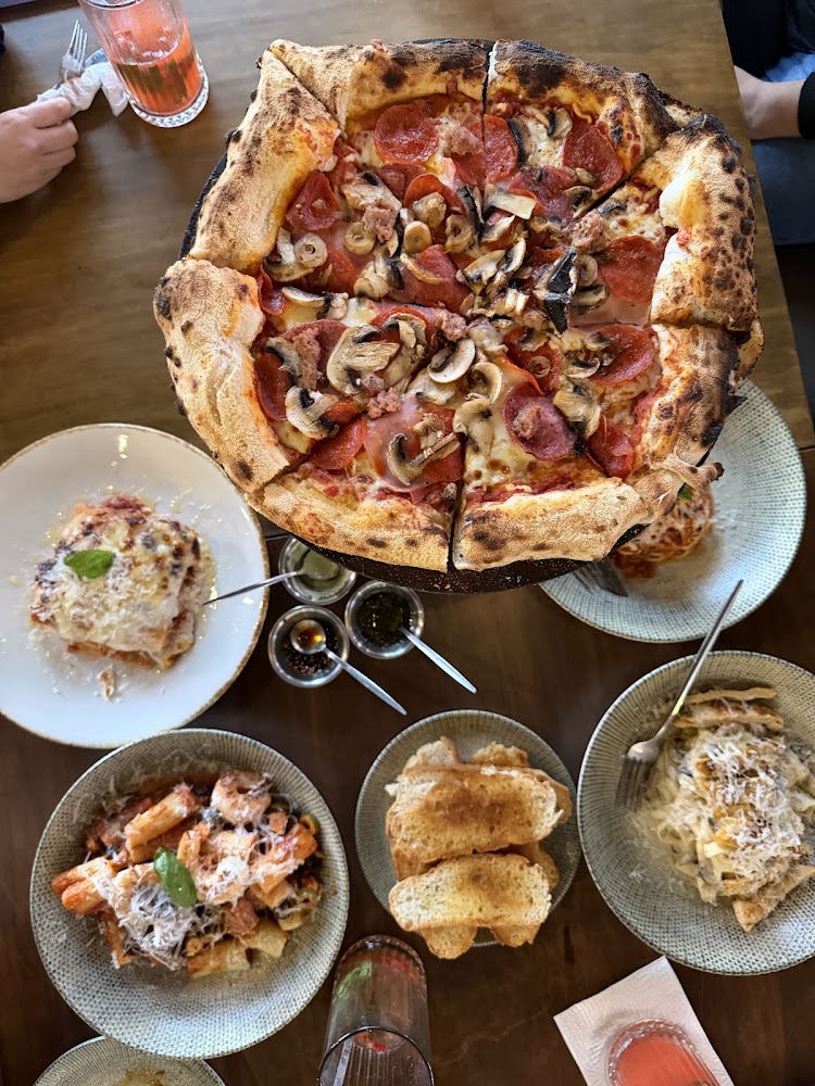 Il Cielo Napoletano Pizza & Pasta