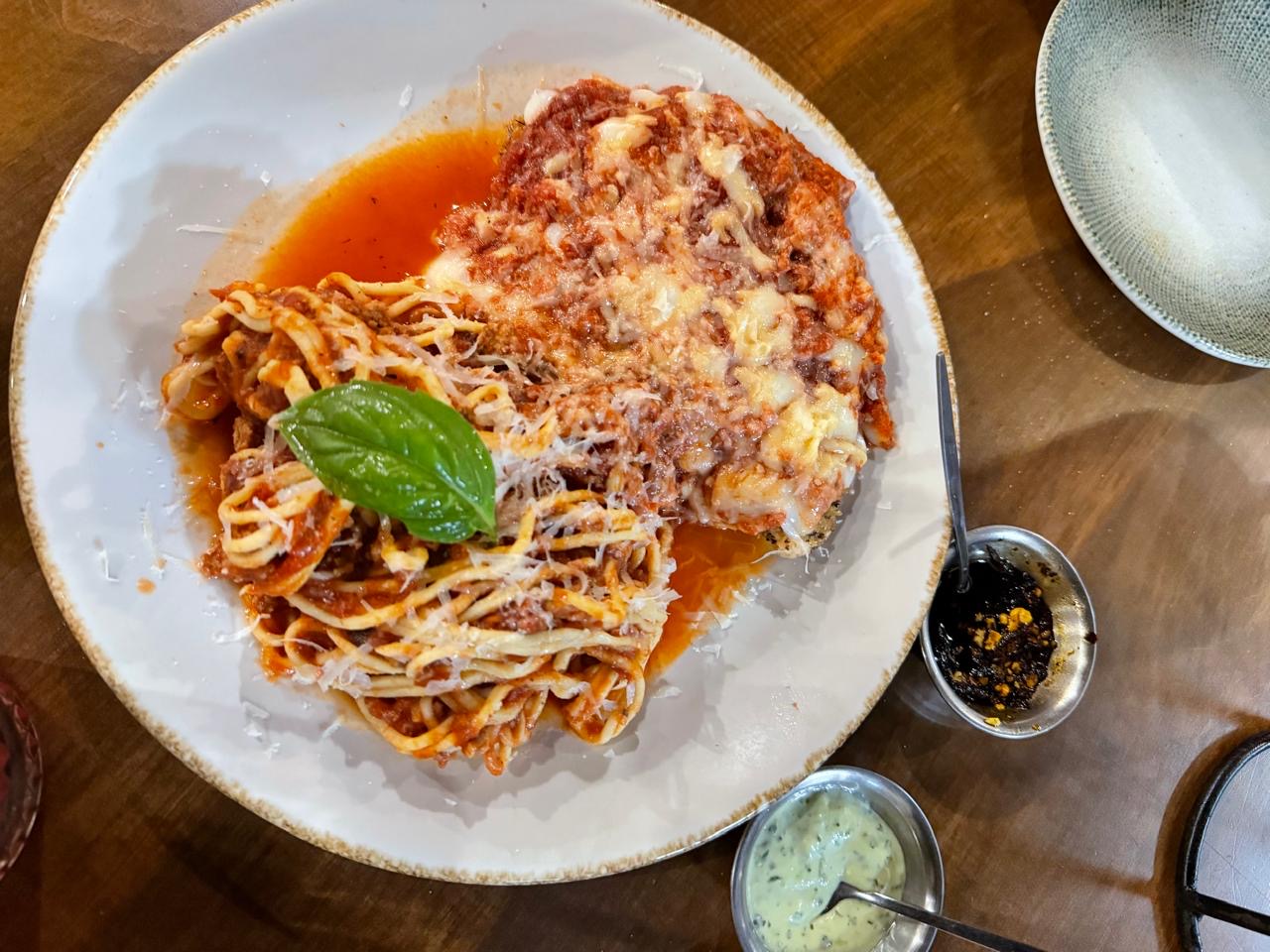 Il Cielo Napoletano Pizza & Pasta