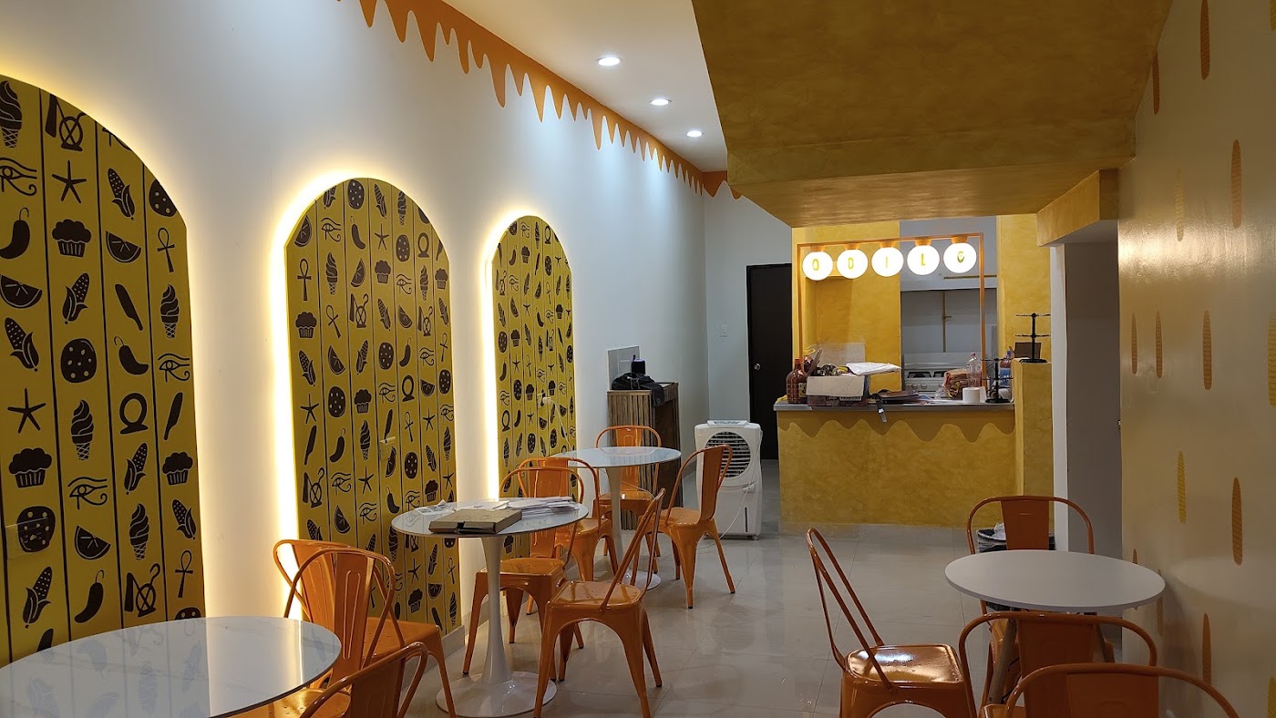 El rincon de Odil elotes y snacks