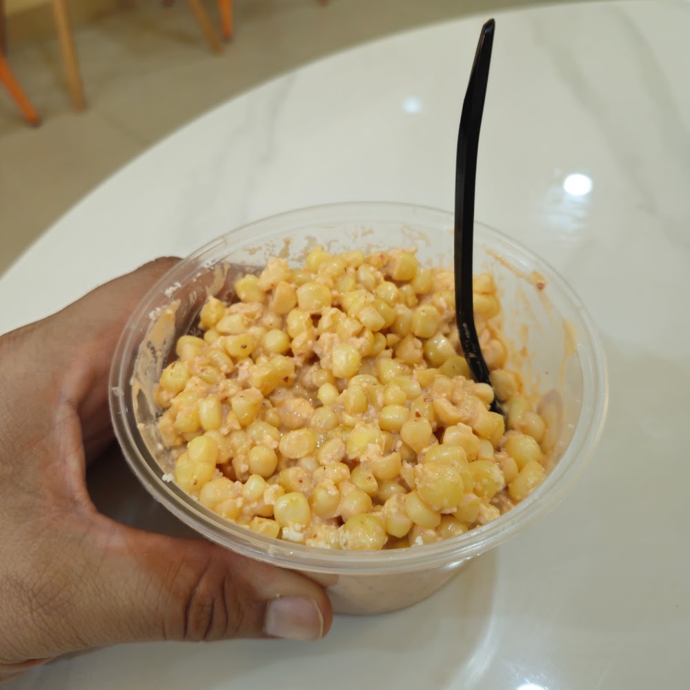 El rincon de Odil elotes y snacks