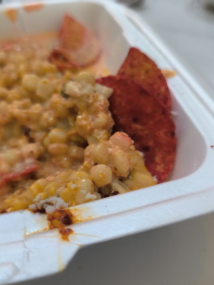 El rincon de Odil elotes y snacks