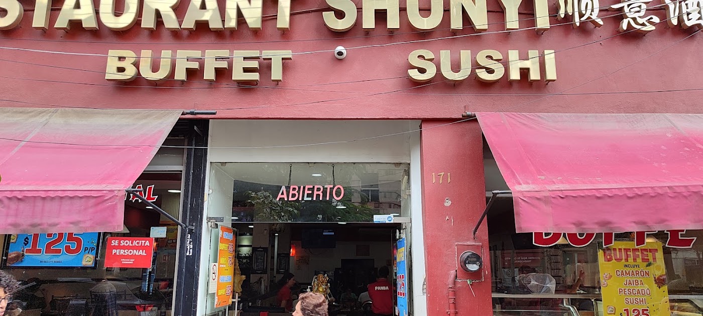 Comida China