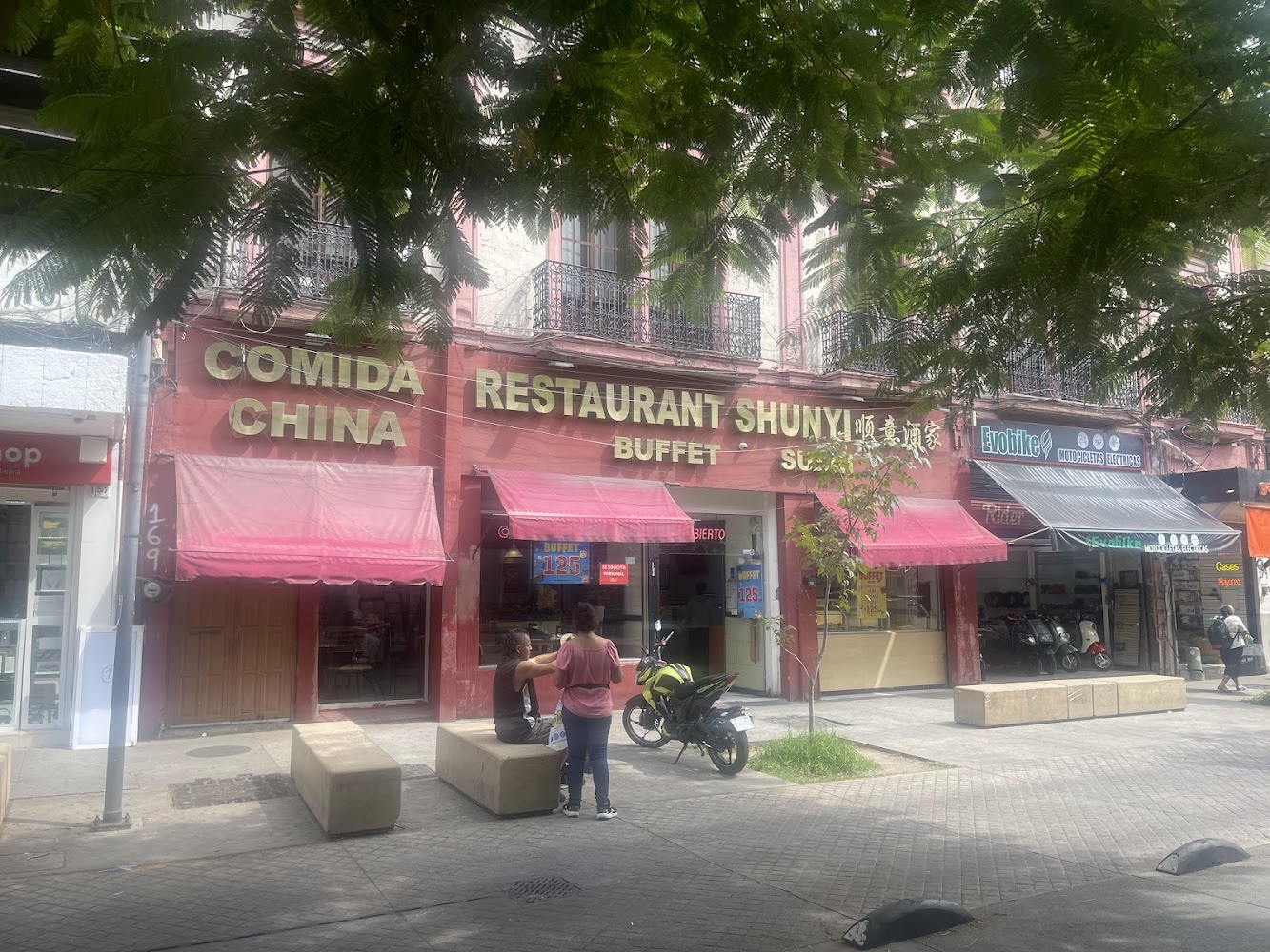 Comida China
