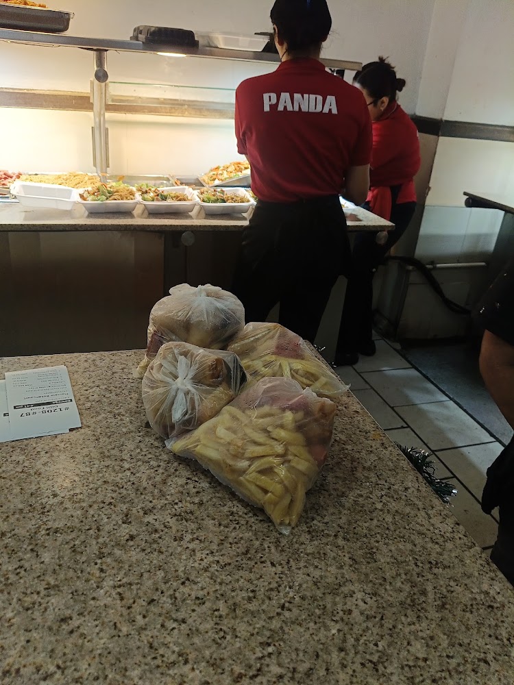 Comida China