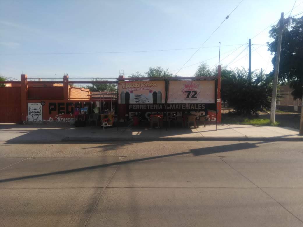 Tacos a Vapor 72