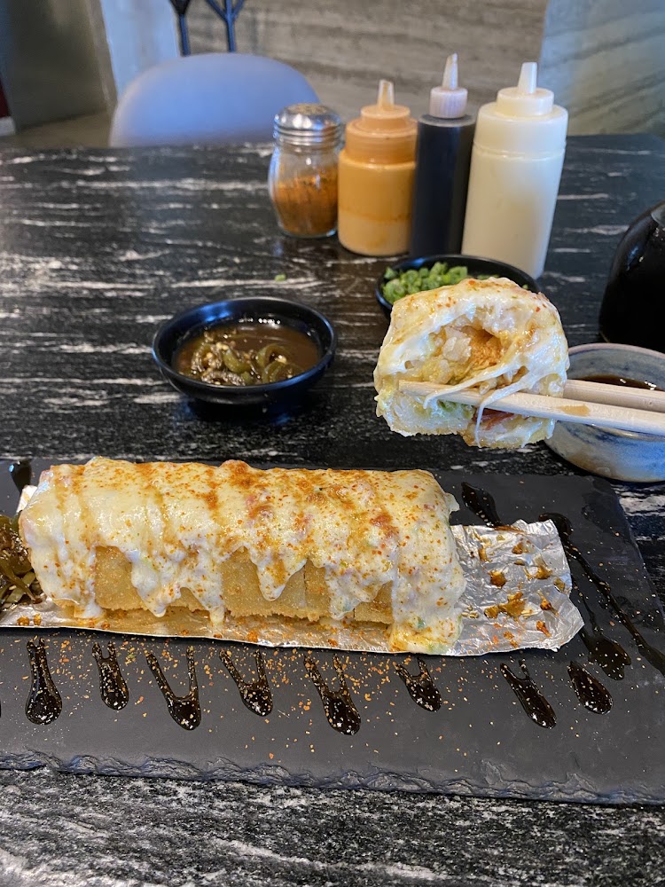 KAPPO SUSHI LOS MOCHIS