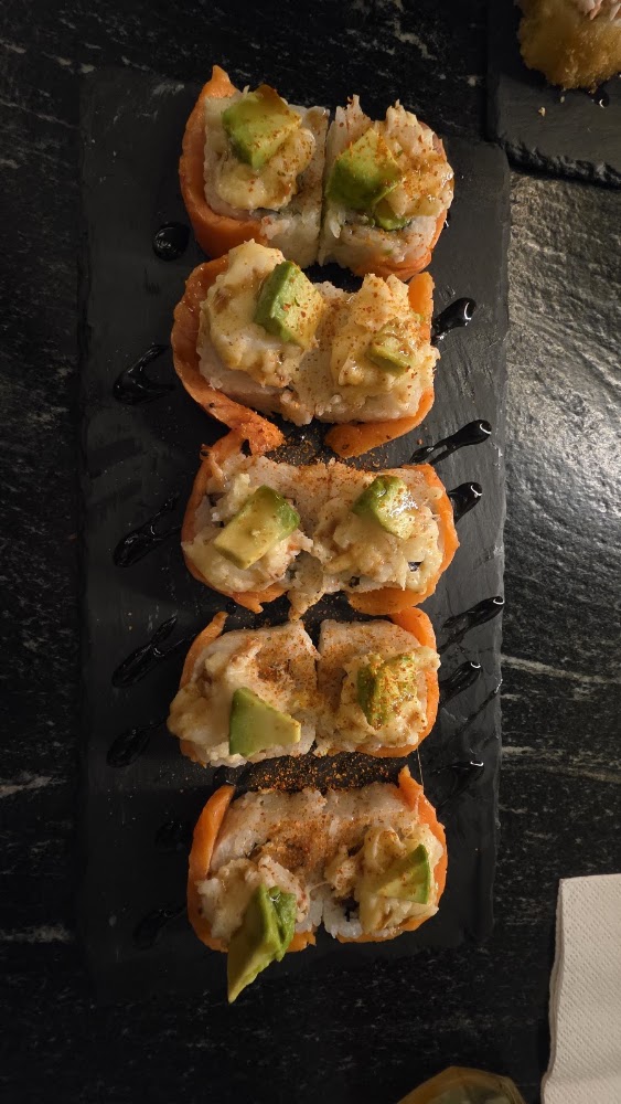 KAPPO SUSHI LOS MOCHIS