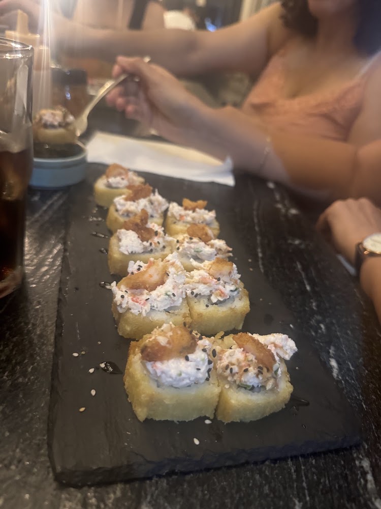 KAPPO SUSHI LOS MOCHIS