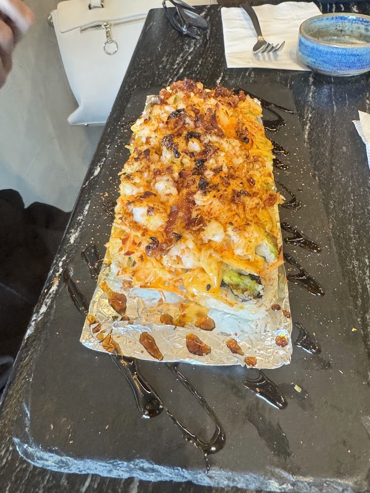 KAPPO SUSHI LOS MOCHIS