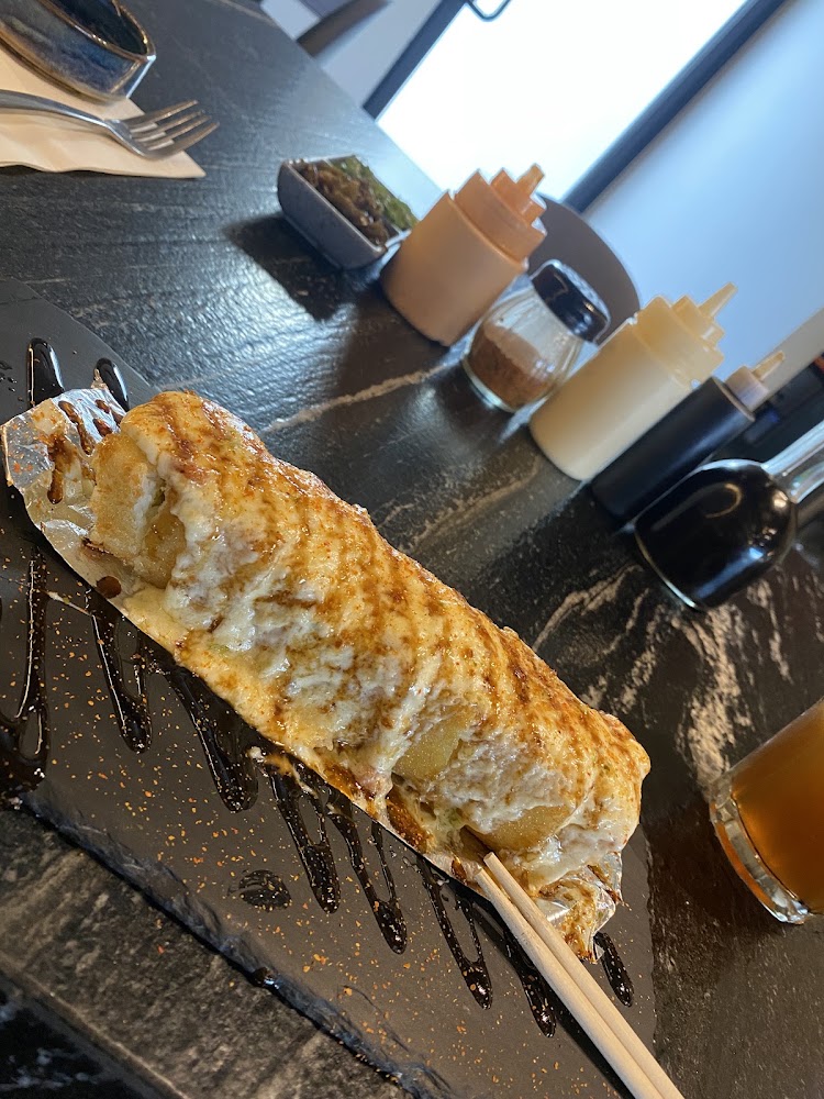 KAPPO SUSHI LOS MOCHIS