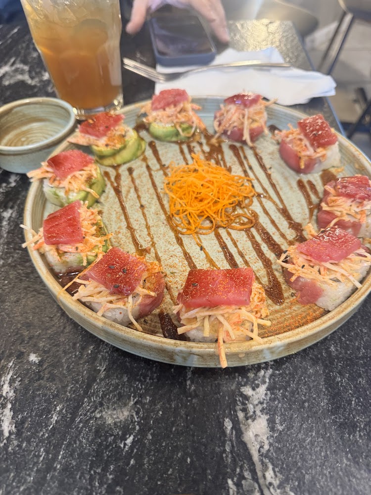 KAPPO SUSHI LOS MOCHIS