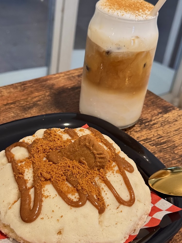 La Miga Dorada • Coffee & Bakery