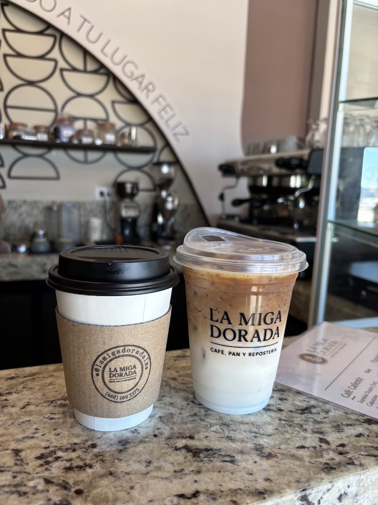 La Miga Dorada • Coffee & Bakery