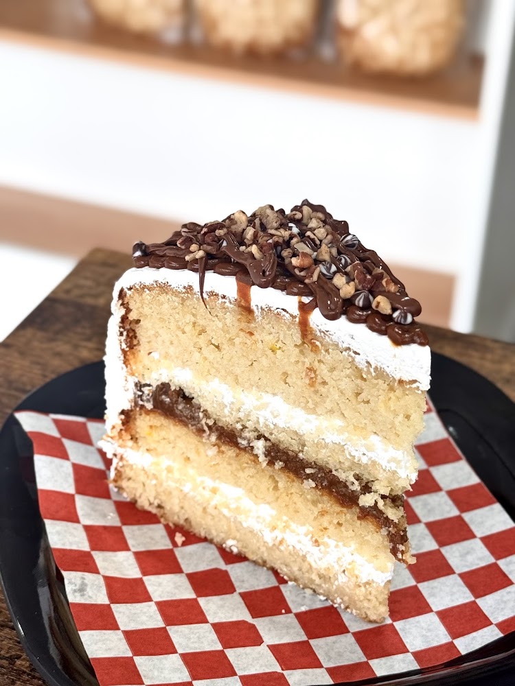 La Miga Dorada • Coffee & Bakery