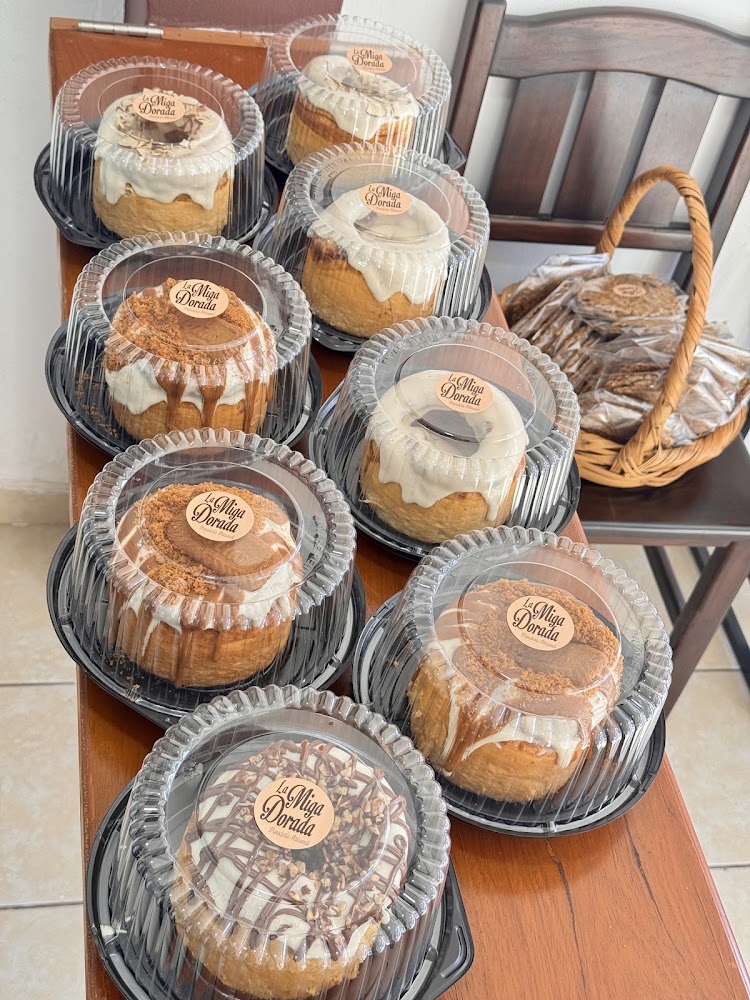 La Miga Dorada • Coffee & Bakery