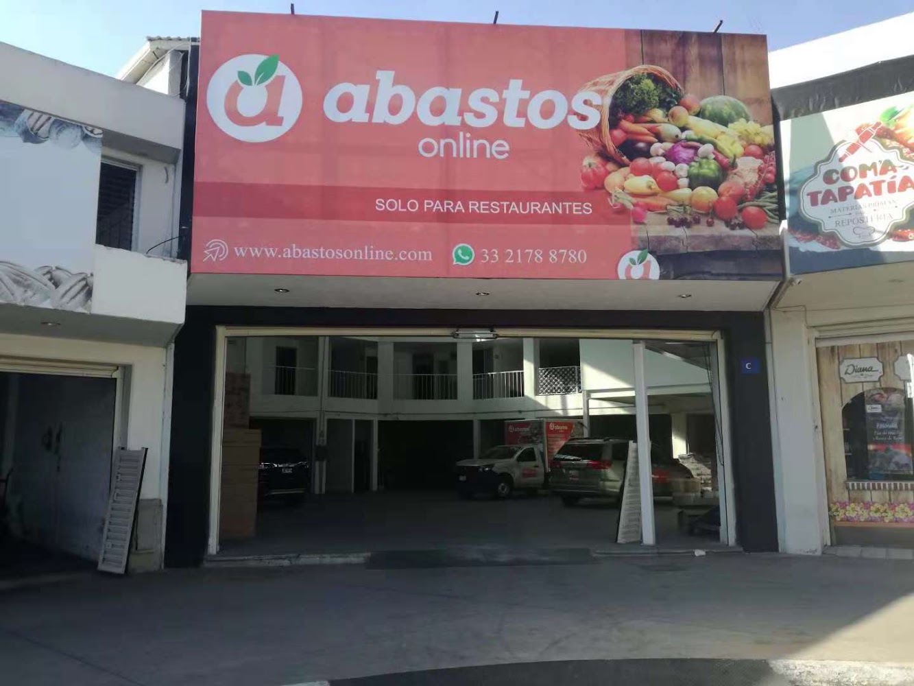 Abastos Online Guadalajara